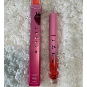 Jaclyn Cosmetics Poutspoken Liquid Lipstick Sugared NEW in BOX